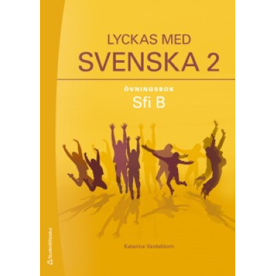 Lyckas med svenska 2 Övningsbok - Elevpaket - Digitalt.