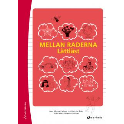 Mellan raderna.