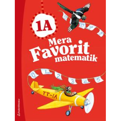 Mera Favorit matematik 1A - Elevpaket.