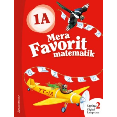 Flygplan flyger runt.