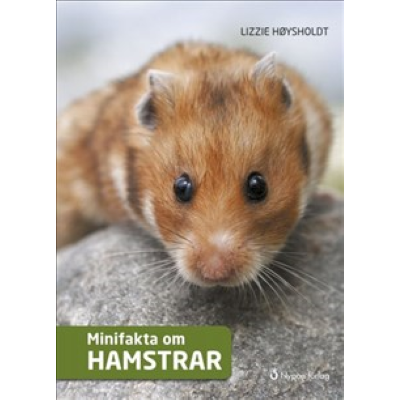 Omslagsbild Minifakta om hamstrar