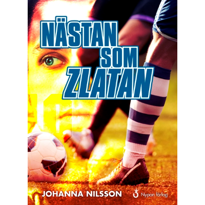 Omslagsbild Nästan som Zlatan