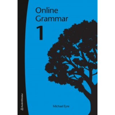 Online Grammar 1 Digitalt elevpaket.