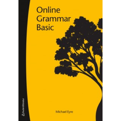 Online Grammar Basic - Digitalt elevpaket.