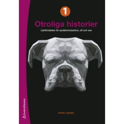 Otroliga historier I - Elevpaket (Bok + digital produkt).