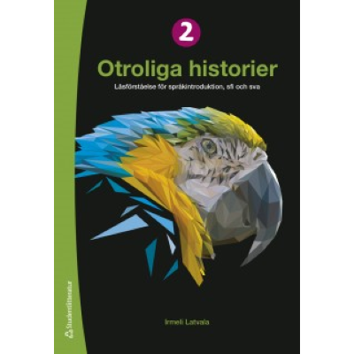Otroliga historier II - Elevpaket (Bok + digital produkt).