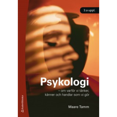 Psykologi Elevpaket (Bok + digital produkt).