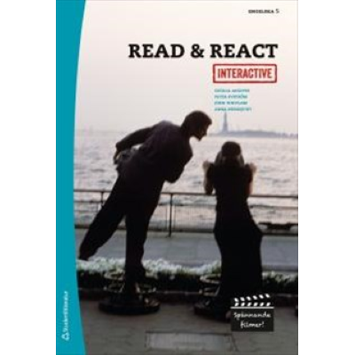 Read & React Interactive Elevlicens - Digitalt - Engelska 5.