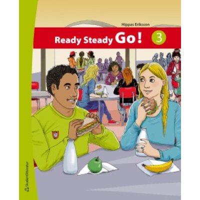 Ready Steady Go! 3 Elevpaket (Bok + digital produkt).