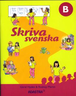 Skriva Svenska B - Hitta Läromedel