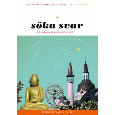 Omslagsbild Söka svar 1