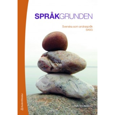 Språkgrunden - Elevpaket (Bok + digital produkt).