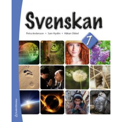 Svenskan 7 - elevpaket.