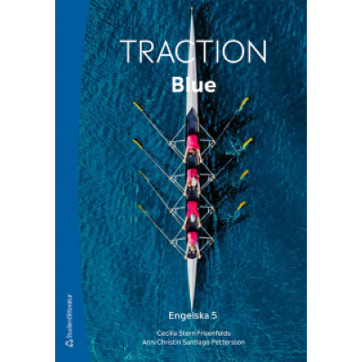 Traction Blue Engelska 5 Elevpaket - Digitalt + Tryckt