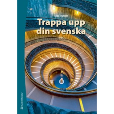 Trappa upp din svenska Elevpaket.