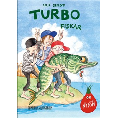 Omslagsbild Turbo fiskar