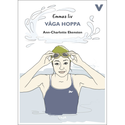 Omslagsbild Våga hoppa + Ljudbok/CD