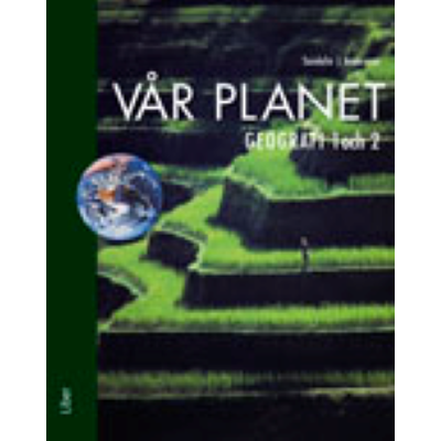 Omslagsbild Vår planet 1 och 2