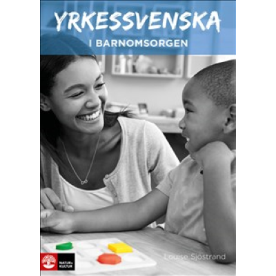 Yrkessvenska i barnomsorgen.