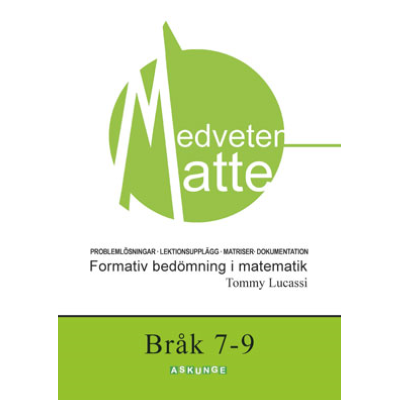 Omslagsbild Bråk