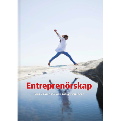 Omslagsbild Entreprenörskap Fakta