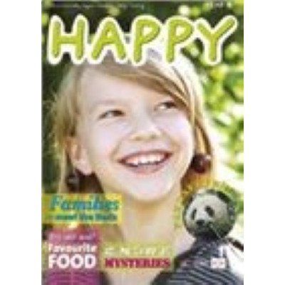 Happy Texts and Listening Activity CD Year 4.