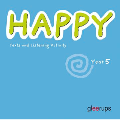 Happy Texts and Listening Activity CD Year 5.