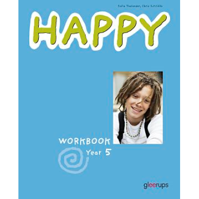 Happy Workbook Year 5.