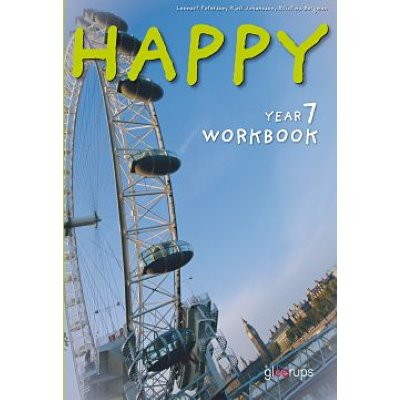 Happy Workbook Year 7 2:a uppl.