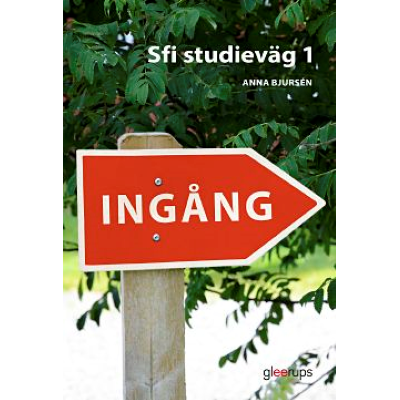 Ingång Sfi Studieväg 1 Textbok.