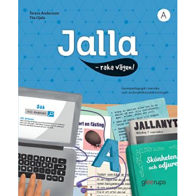 Jalla - raka vägen! A.