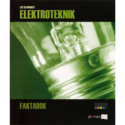 Meta Elektroteknik Faktabok.