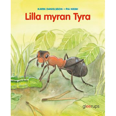 Mitt naturbibliotek faktasagor häfte D-F.