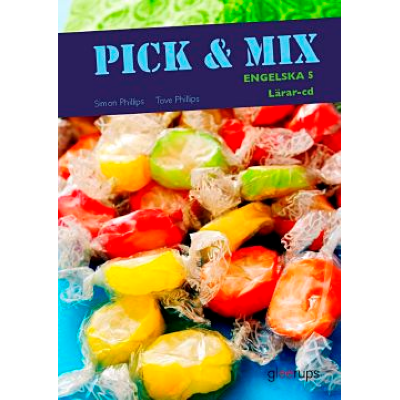 Pick & Mix 1 Lärar-cd.