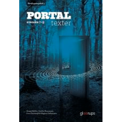 Portal Texter - Fördjupningsbok 1.