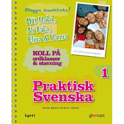 Praktisk Svenska 1.