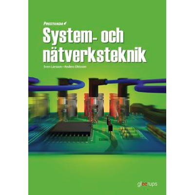 Prestanda System- och nätverksteknik.