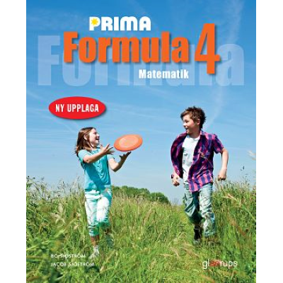 Prima Formula 4 Elevbok.