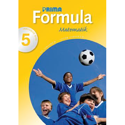 Prima Formula 5 Elevbok inkl dvd 1:a upplaga.