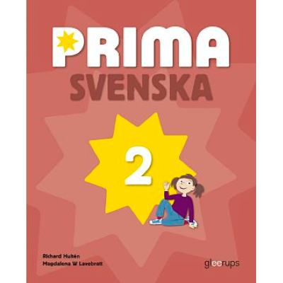 Prima Svenska 2 Basbok.