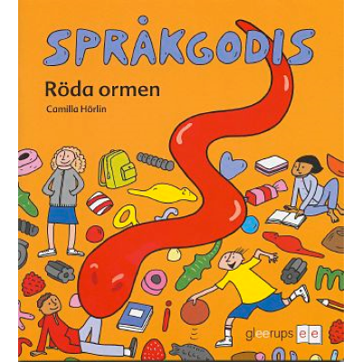 Språkgodis Röda ormen.