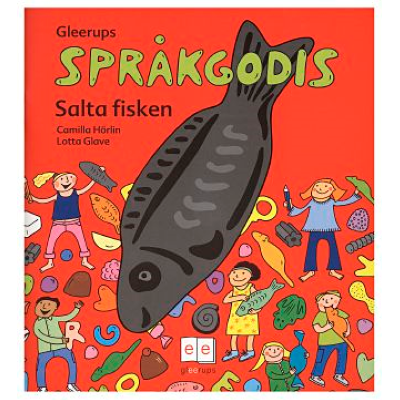 Språkgodis Salta fisken.