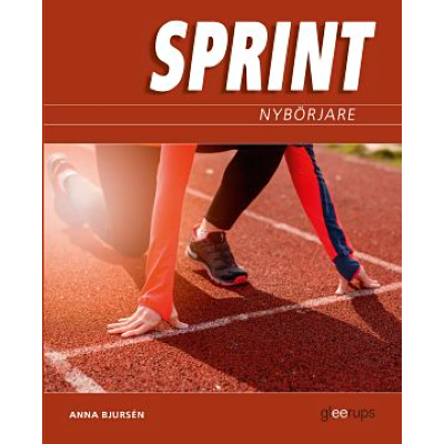 Sprint Nybörjare, textbok.