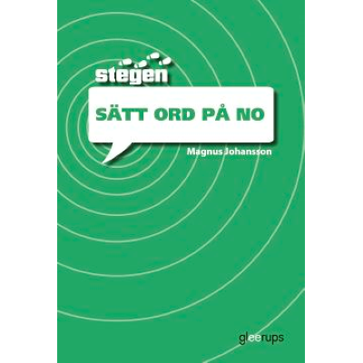 Stegen - Sätt ord på NO.