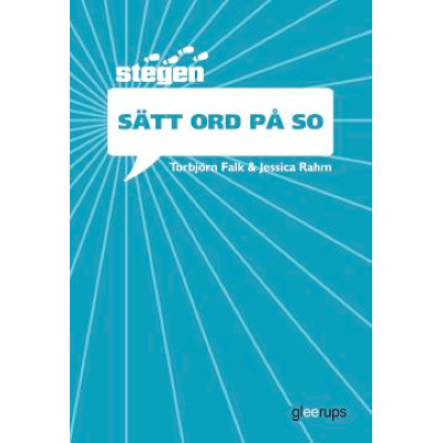 Stegen - Sätt ord på SO.