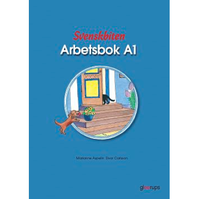 Svenskbiten A1 Arbetsbok.