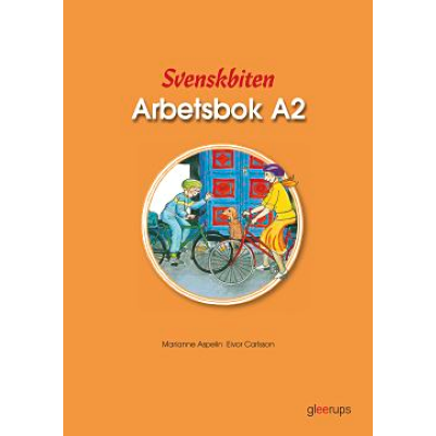 Svenskbiten A2 Arbetsbok.