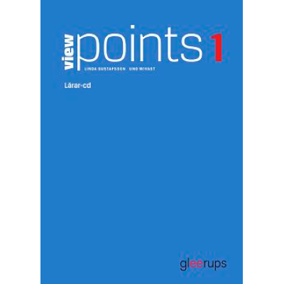 Viewpoints 1 Lärar-CD.