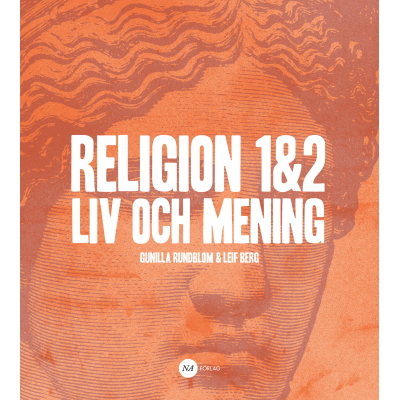 Omslagsbild Religionkunskap 1b- liv och mening