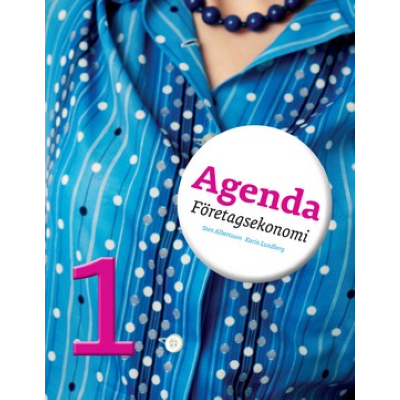 Agenda 1 Företagsekonomi Faktabok.